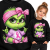 BLUZA ŚWIĄTECZNA GRINCH BABY 2